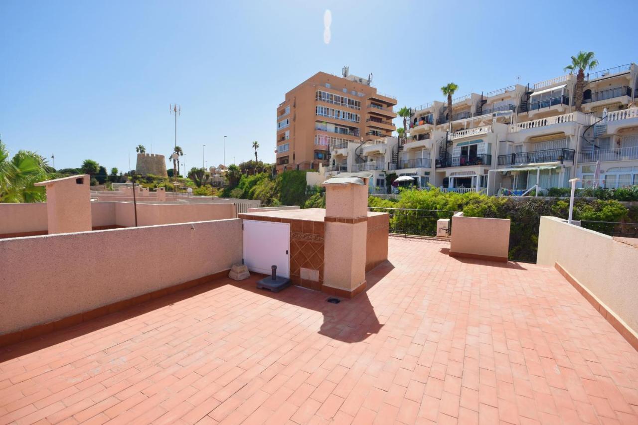 He Torre Del Moro Apartment Torrevieja Exterior foto