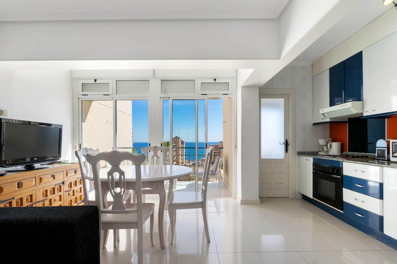 He Torre Del Moro Apartment Torrevieja Exterior foto