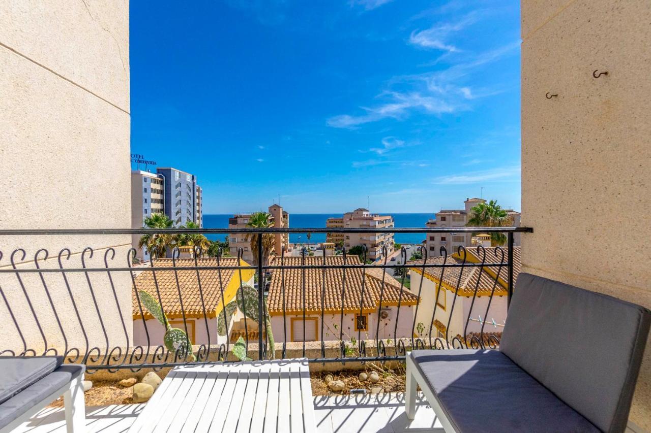 He Torre Del Moro Apartment Torrevieja Exterior foto
