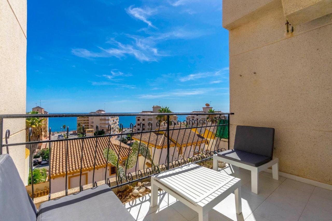 He Torre Del Moro Apartment Torrevieja Exterior foto