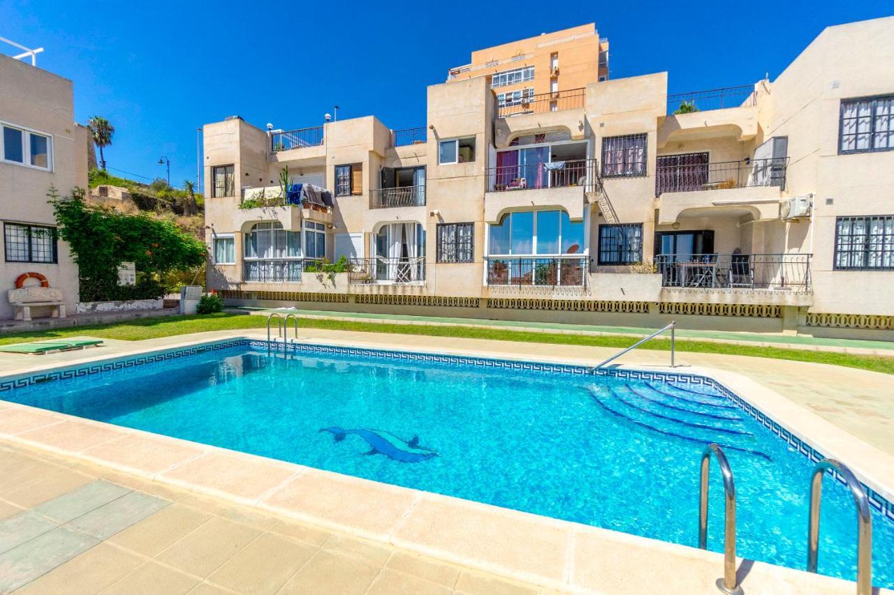 He Torre Del Moro Apartment Torrevieja Exterior foto