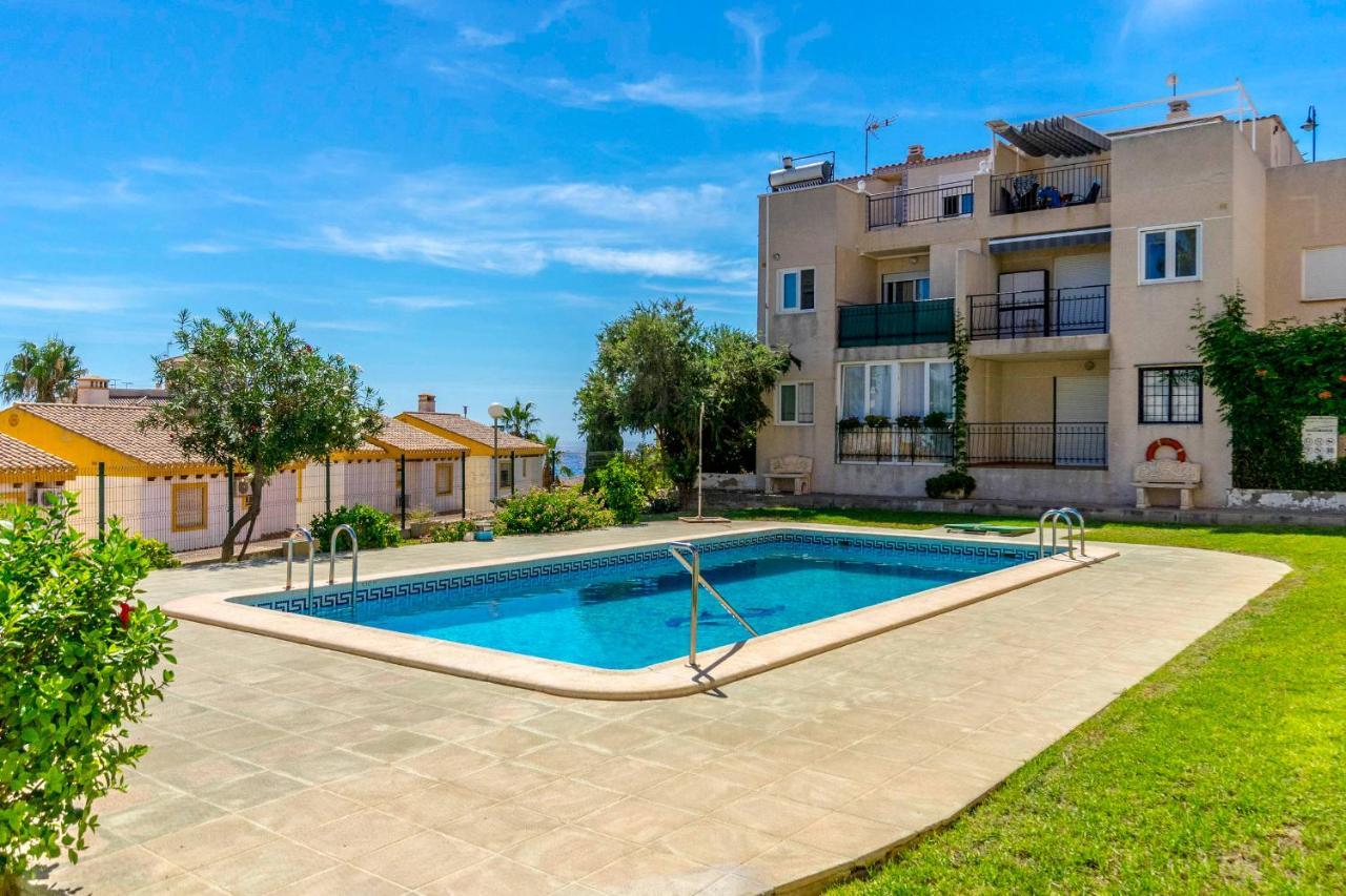 He Torre Del Moro Apartment Torrevieja Exterior foto