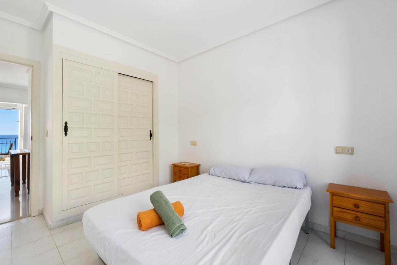 He Torre Del Moro Apartment Torrevieja Exterior foto