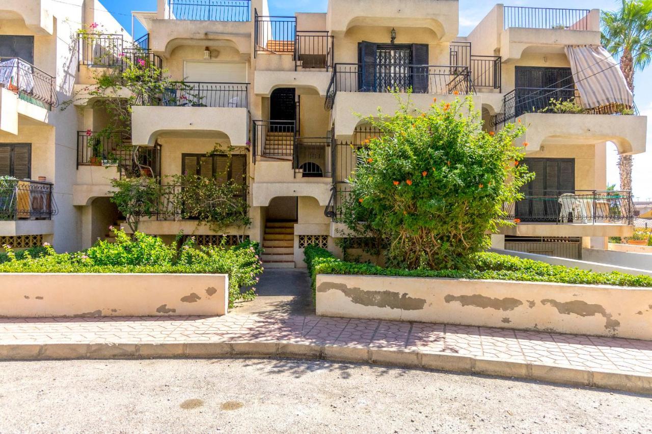 He Torre Del Moro Apartment Torrevieja Exterior foto