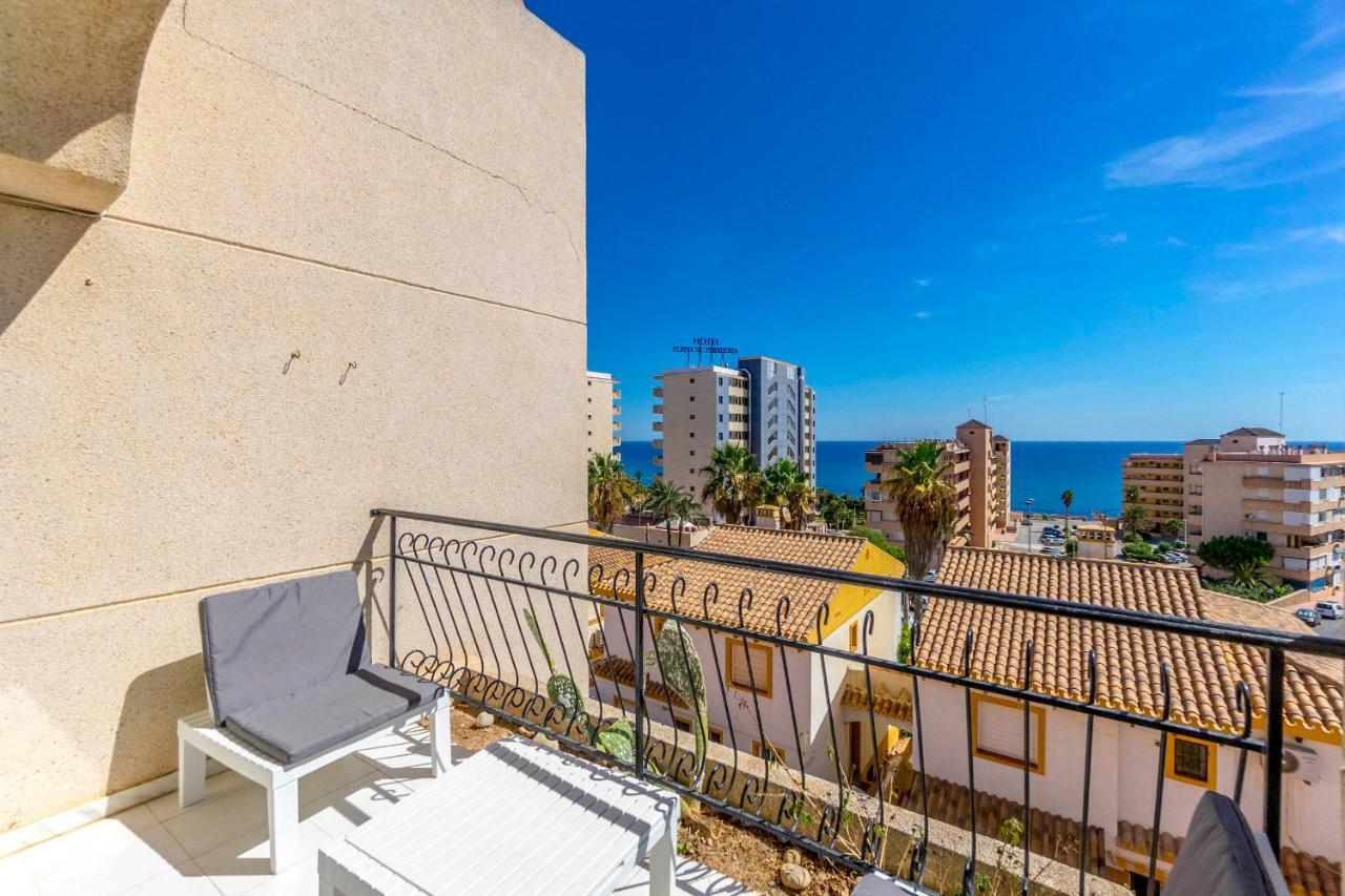 He Torre Del Moro Apartment Torrevieja Exterior foto