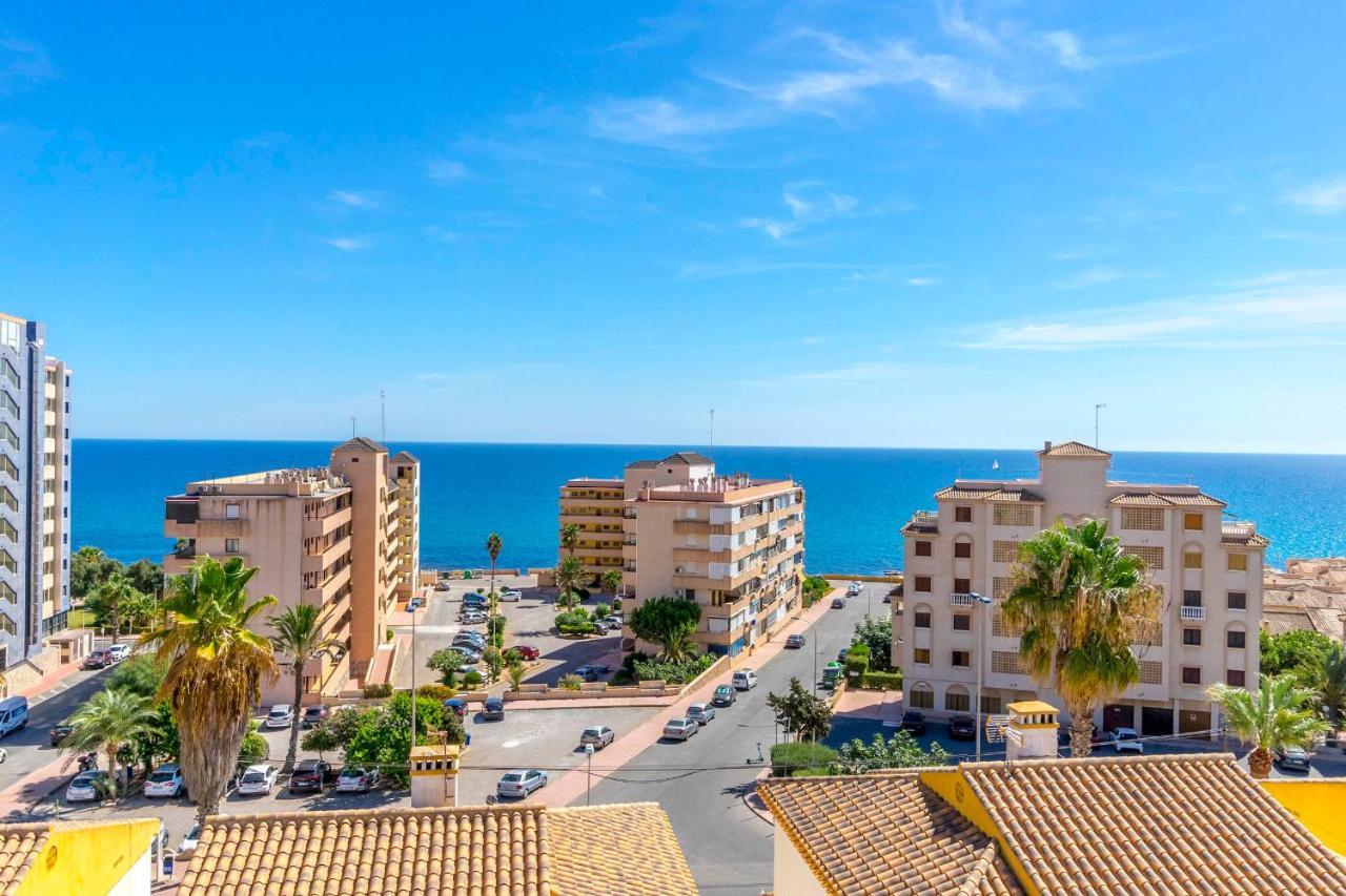 He Torre Del Moro Apartment Torrevieja Exterior foto
