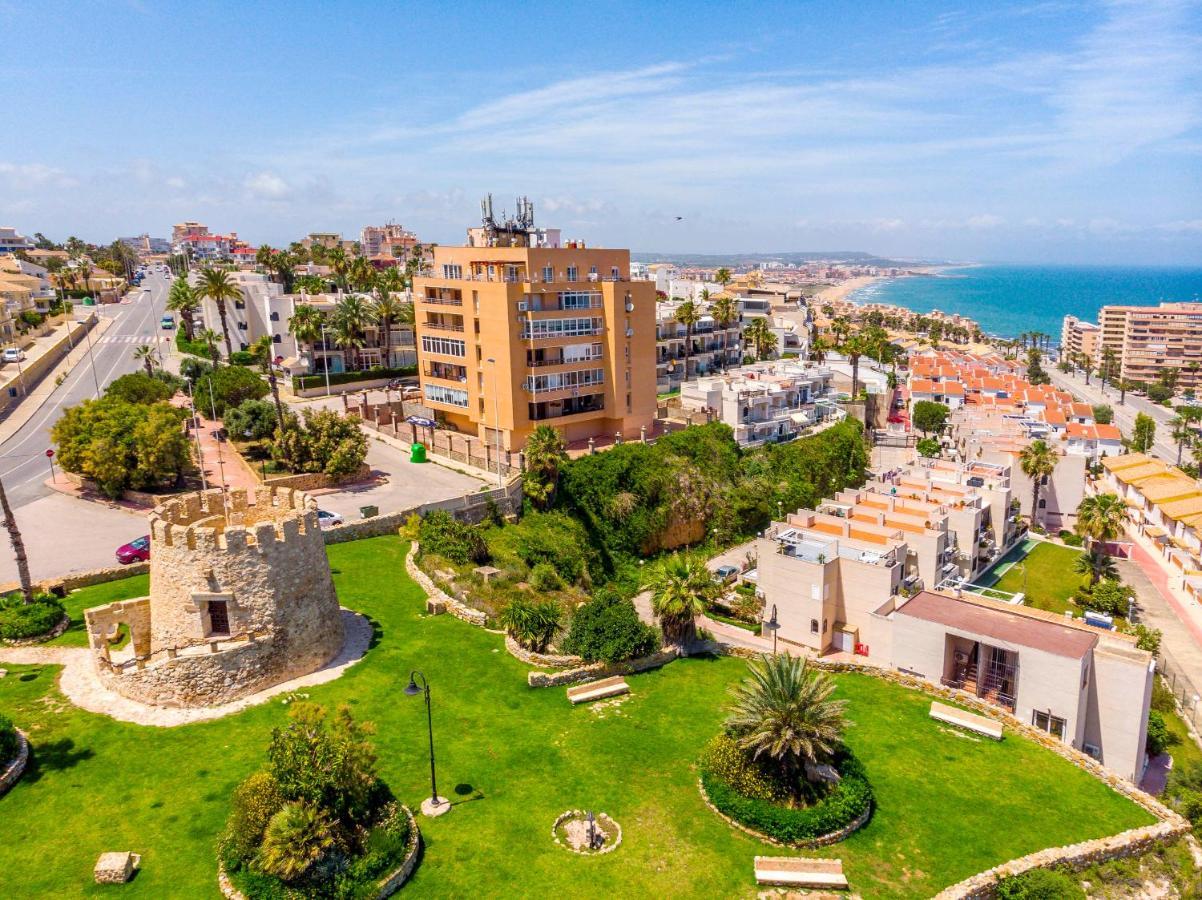 He Torre Del Moro Apartment Torrevieja Exterior foto