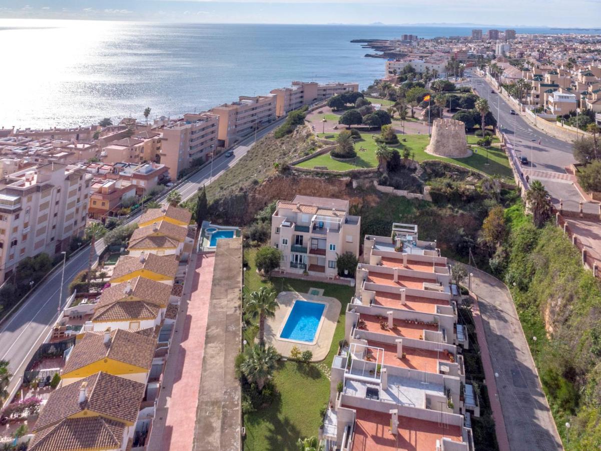 He Torre Del Moro Apartment Torrevieja Exterior foto